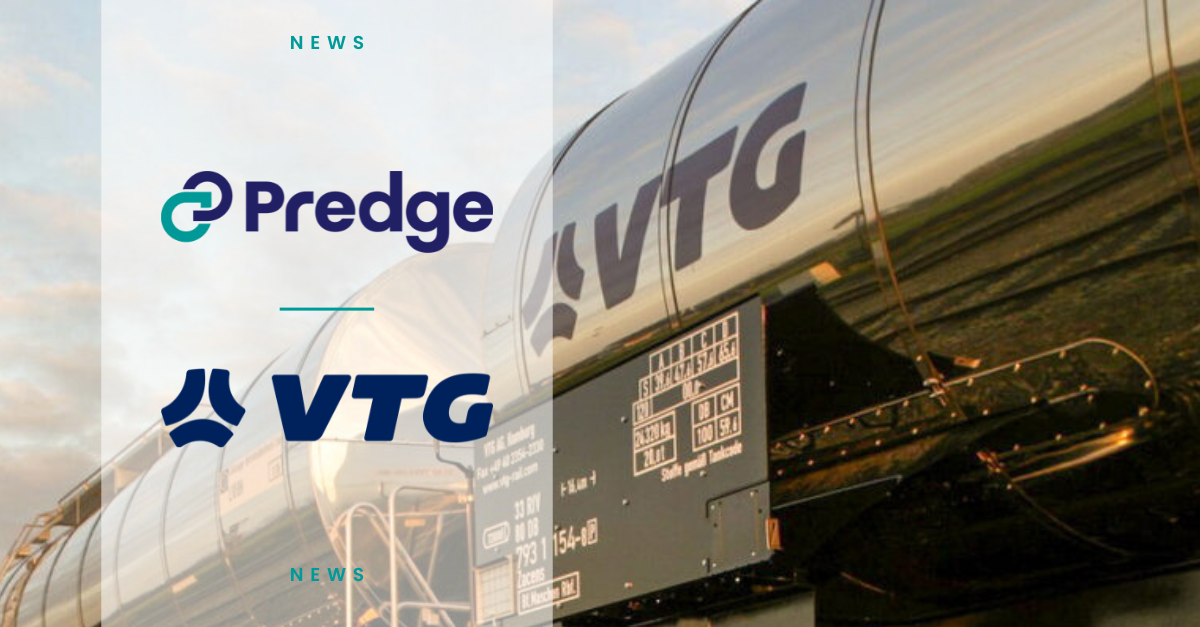 Predge and VTG UK