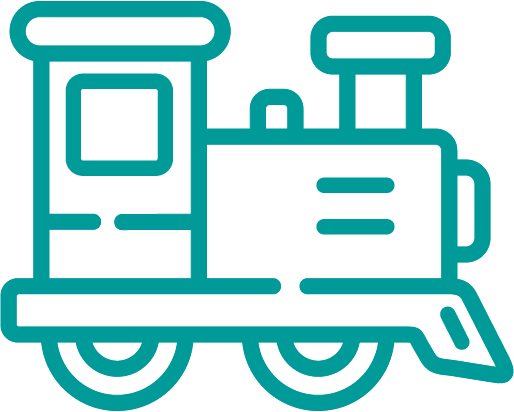 Rolling Stock Icon