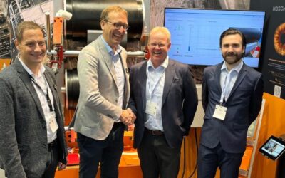 Predge and Hosch to jointly accelerate conveyor belt digitalisation
