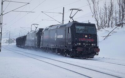 Increased effectiveness and safety for Kaunis Iron