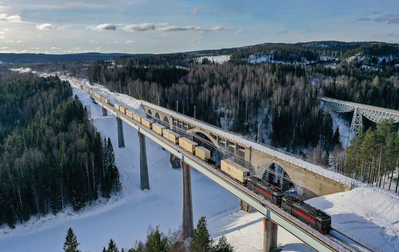 Real Rail