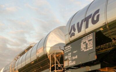 VTG Rail UK and Predge enters into a long-term agreement