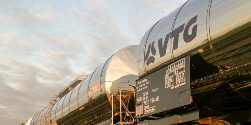 VTG Rail UK and Predge enters into a long-term agreement