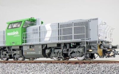 Predge enters into strategic partnership with German company Vossloh