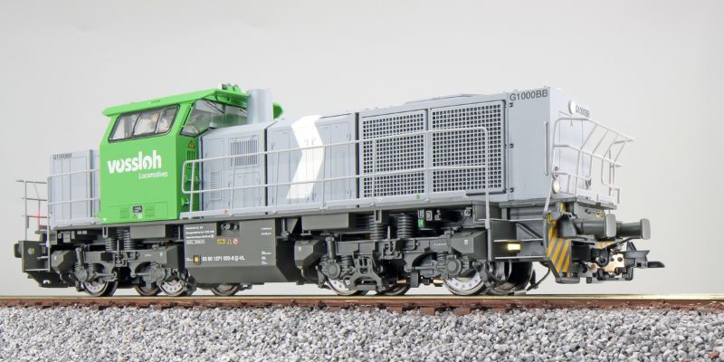 Vossloh - Predge