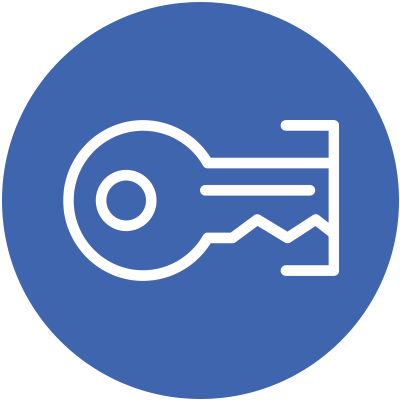 predge-key
