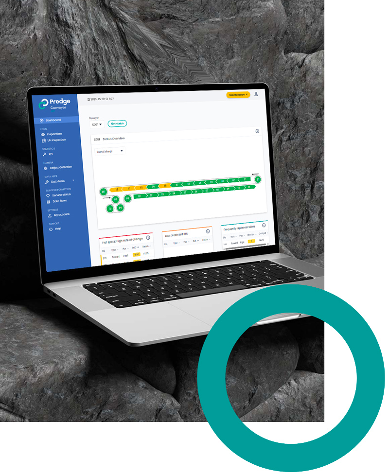 predge-mining-ui-design