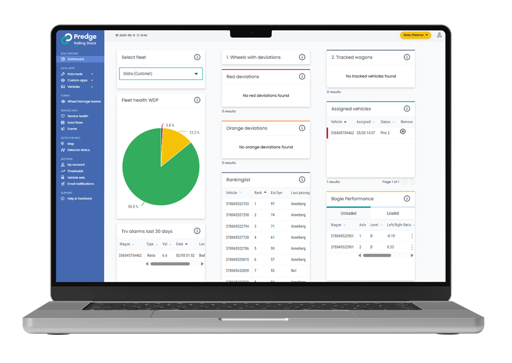 rolling-stock-predge-ui-design