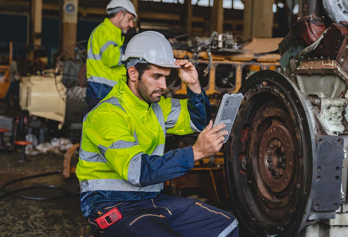 tablet Railway-engineers