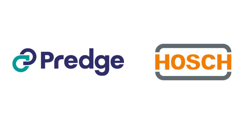 Predge Hosch logos