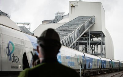 Predge & DWS partner to enhance reliability of the Drax biomass fleet