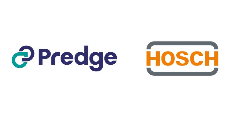 Predge Hosch logos