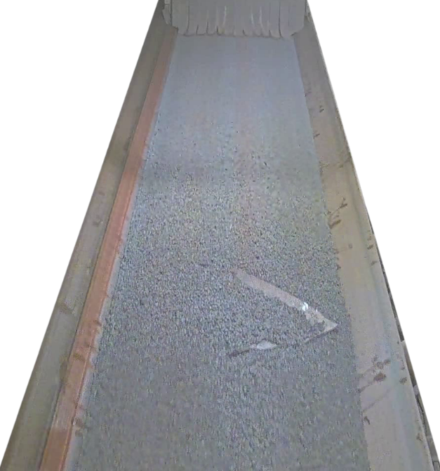 Foreign Objects in Bulk Material Transportation